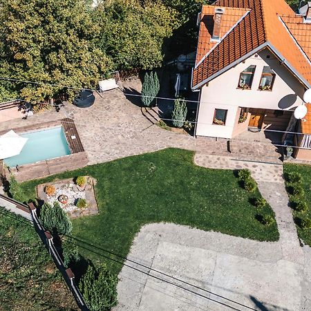 Lodge Zeleni Svet Crni Vrh エクステリア 写真