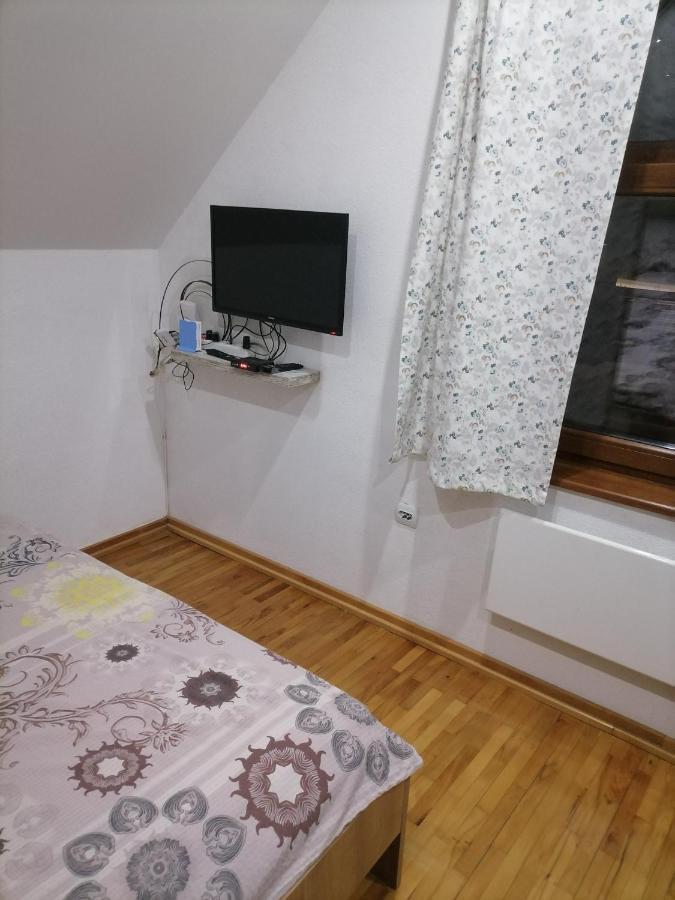 Lodge Zeleni Svet Crni Vrh エクステリア 写真