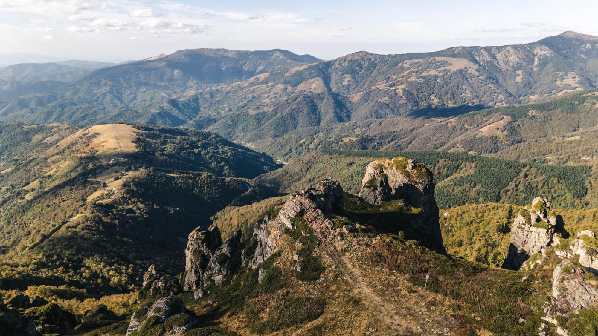Lodge Zeleni Svet Crni Vrh エクステリア 写真