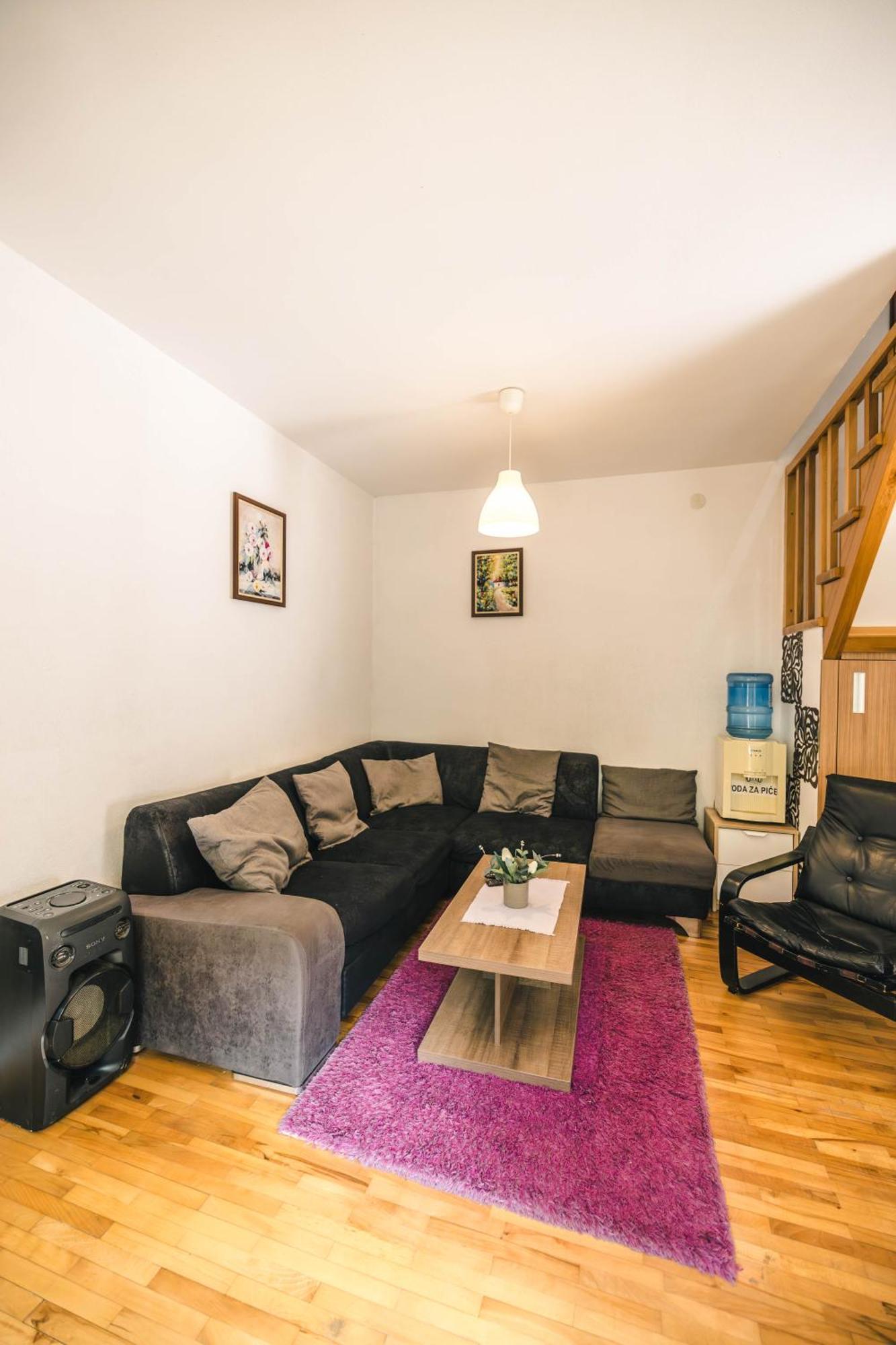 Lodge Zeleni Svet Crni Vrh エクステリア 写真