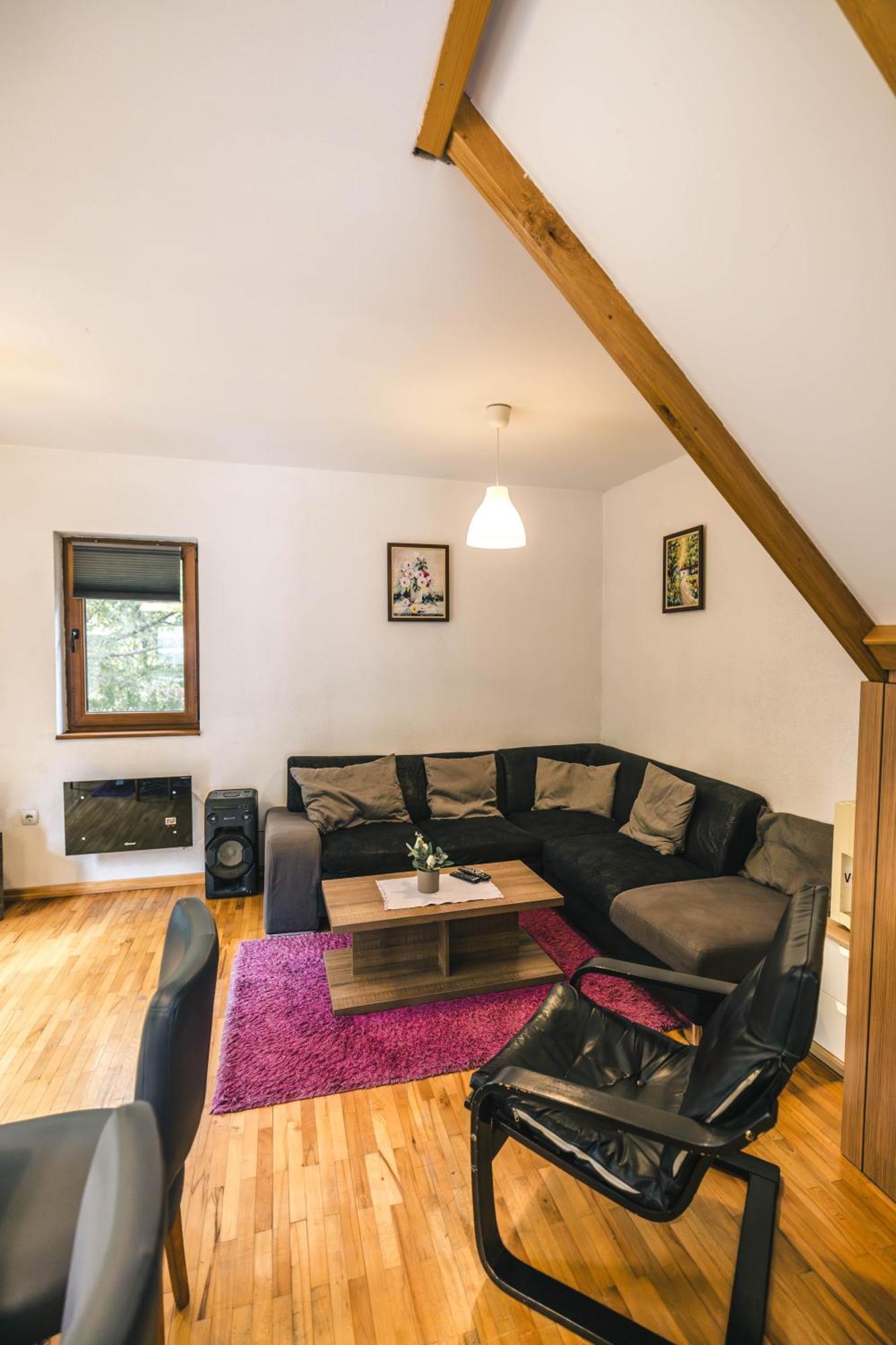 Lodge Zeleni Svet Crni Vrh エクステリア 写真