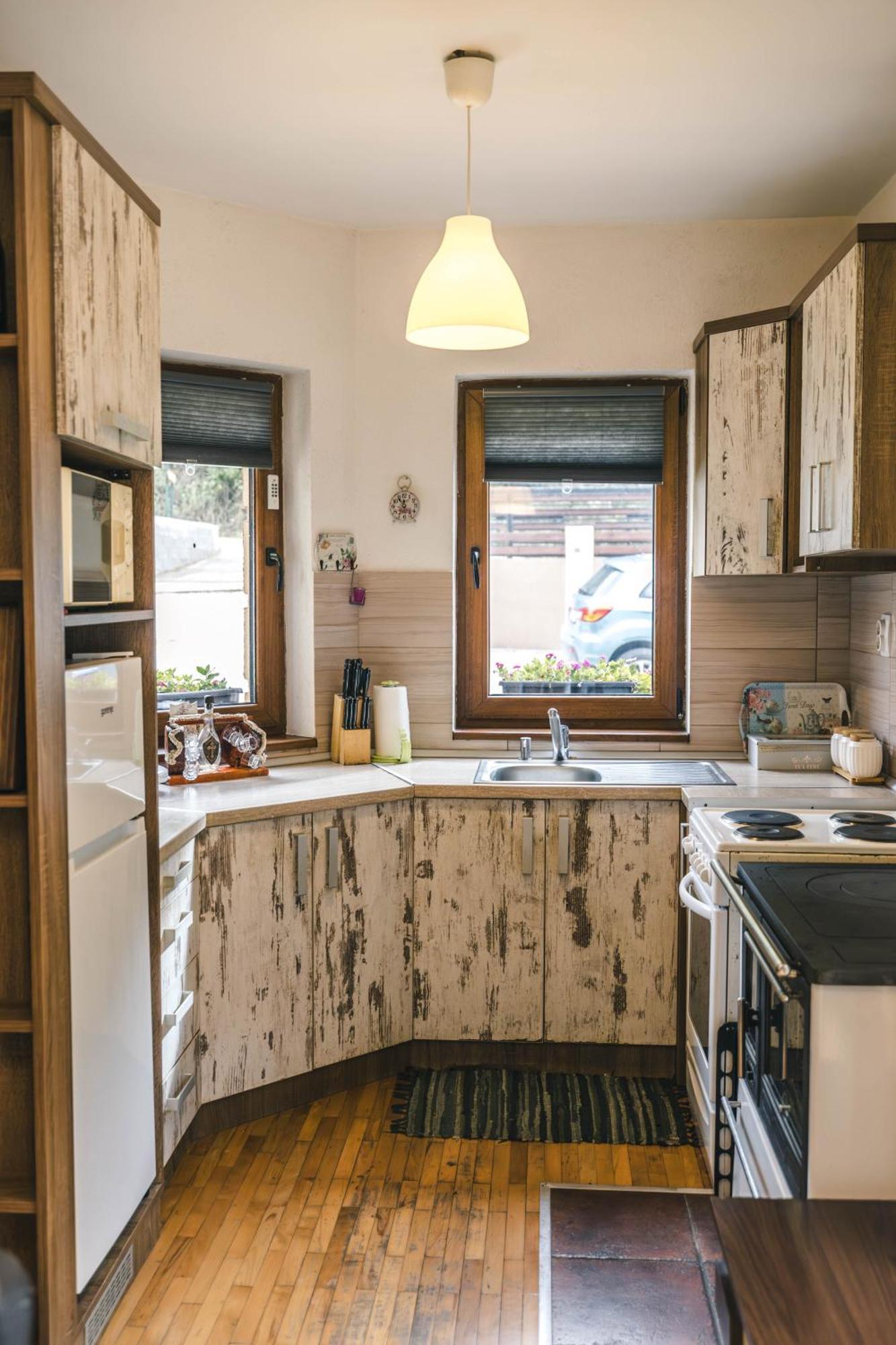 Lodge Zeleni Svet Crni Vrh エクステリア 写真