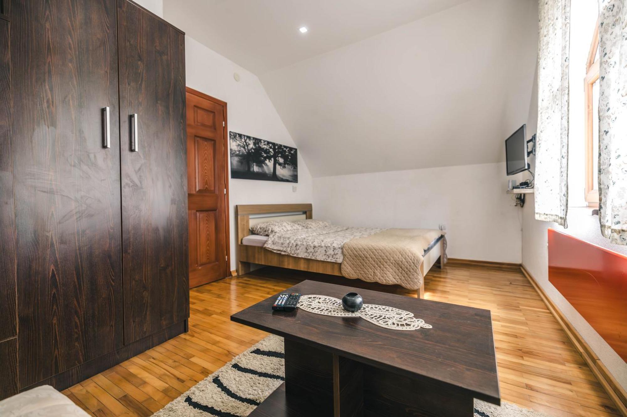 Lodge Zeleni Svet Crni Vrh エクステリア 写真