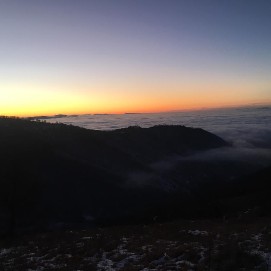Lodge Zeleni Svet Crni Vrh エクステリア 写真