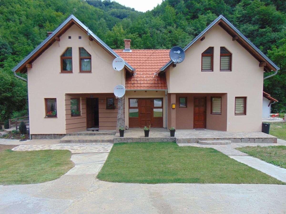 Lodge Zeleni Svet Crni Vrh エクステリア 写真