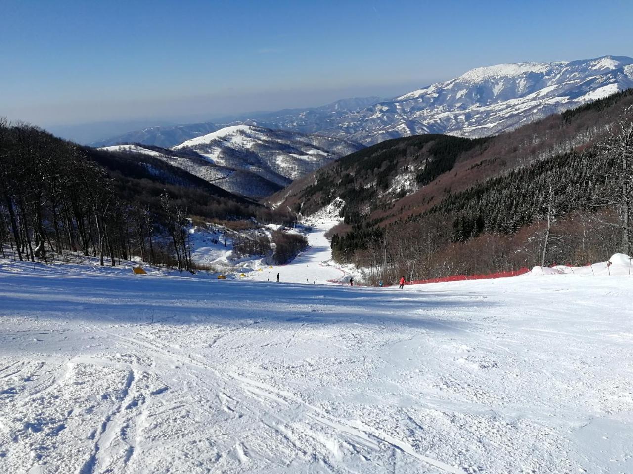 Lodge Zeleni Svet Crni Vrh エクステリア 写真