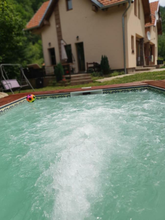 Lodge Zeleni Svet Crni Vrh エクステリア 写真