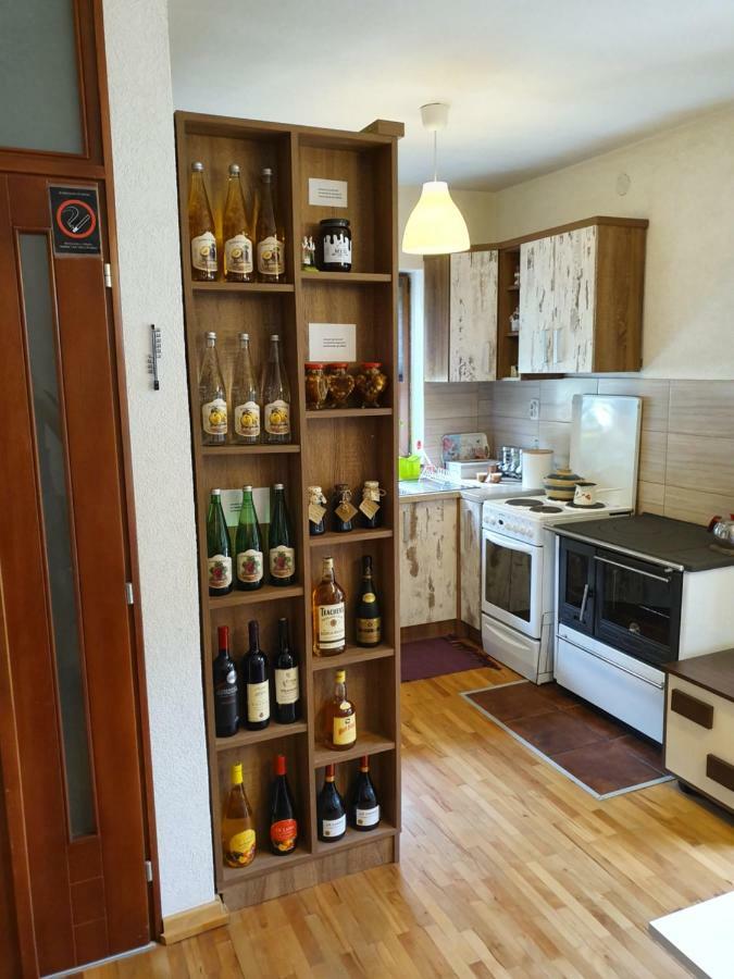 Lodge Zeleni Svet Crni Vrh エクステリア 写真