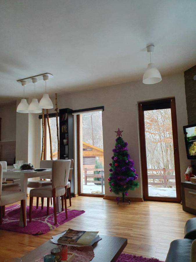 Lodge Zeleni Svet Crni Vrh エクステリア 写真